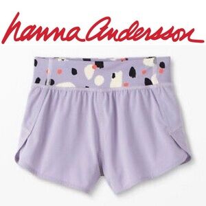 COPY - NEW Hanna active shorts sz 6-7